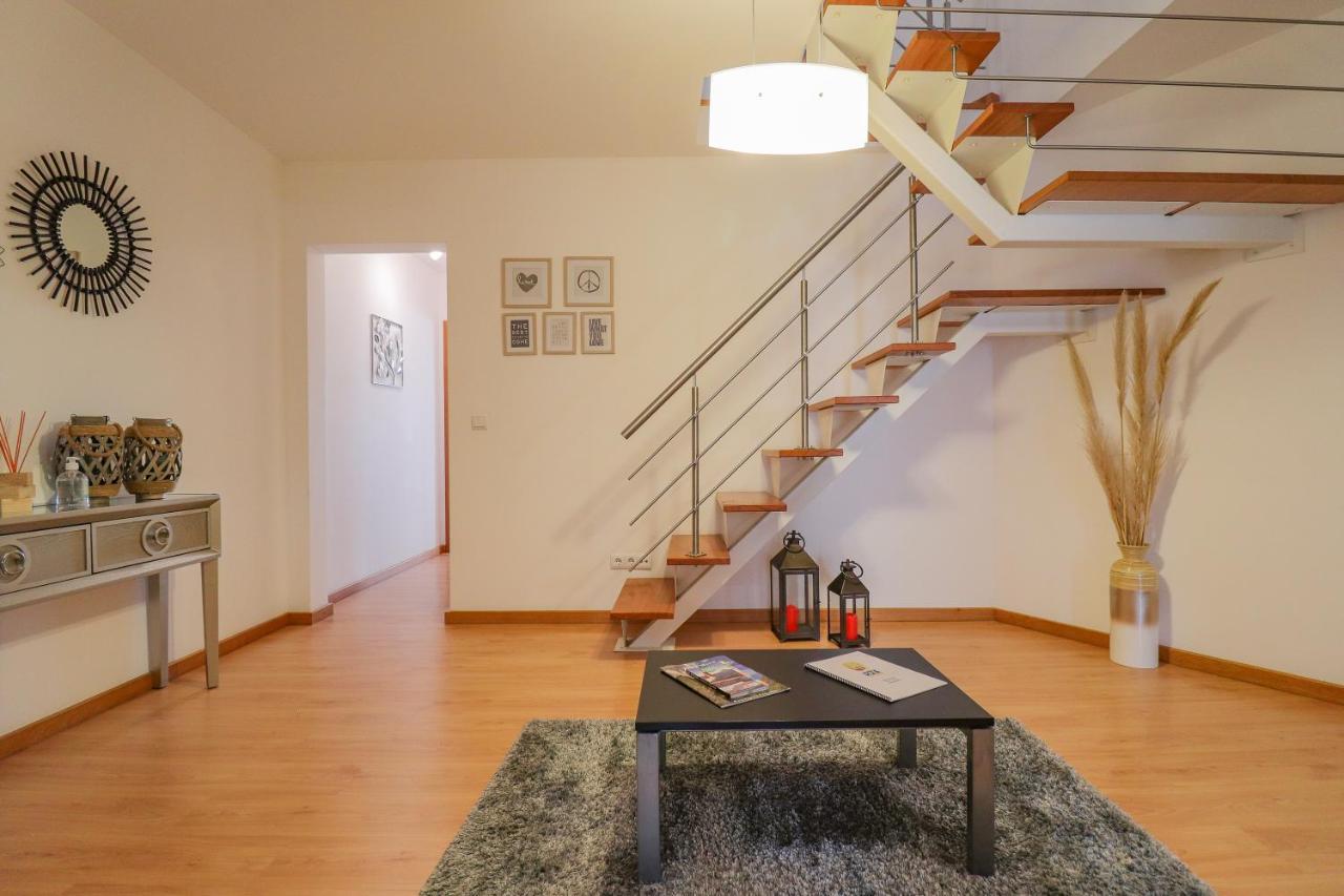 Janela Mar Golden Apartman Lagoa  Kültér fotó