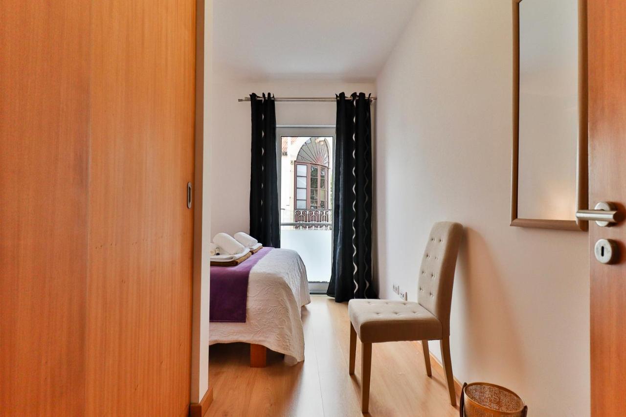 Janela Mar Golden Apartman Lagoa  Kültér fotó
