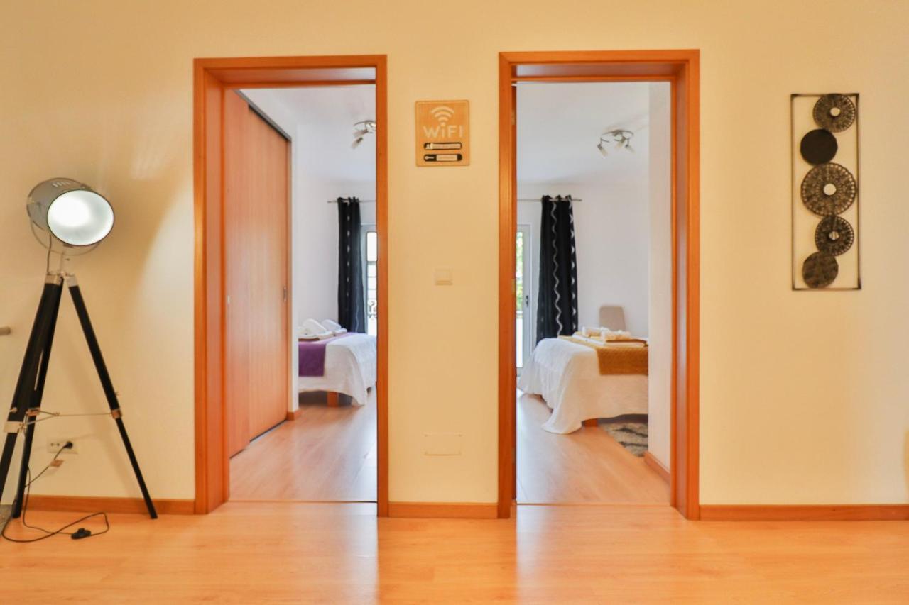 Janela Mar Golden Apartman Lagoa  Kültér fotó