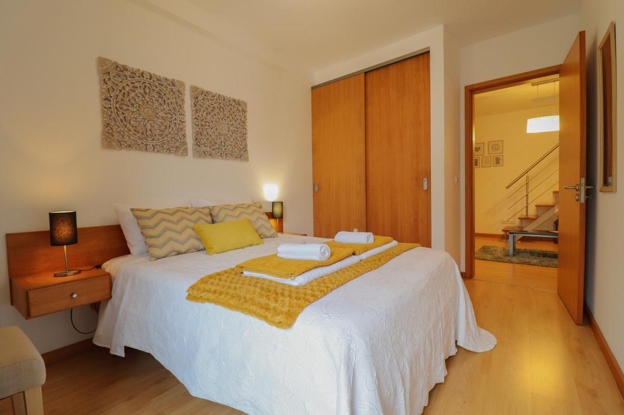 Janela Mar Golden Apartman Lagoa  Kültér fotó