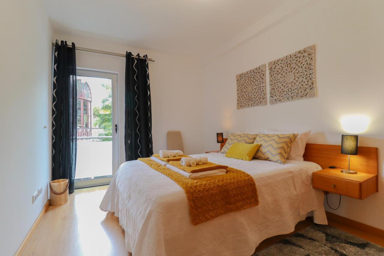 Janela Mar Golden Apartman Lagoa  Kültér fotó