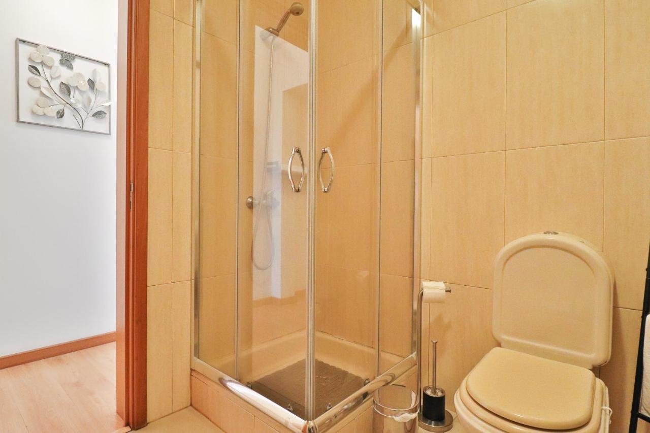 Janela Mar Golden Apartman Lagoa  Kültér fotó