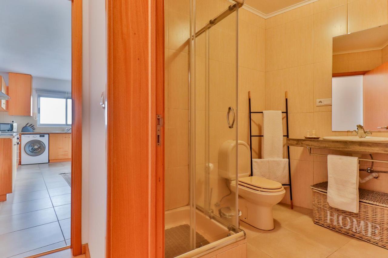 Janela Mar Golden Apartman Lagoa  Kültér fotó