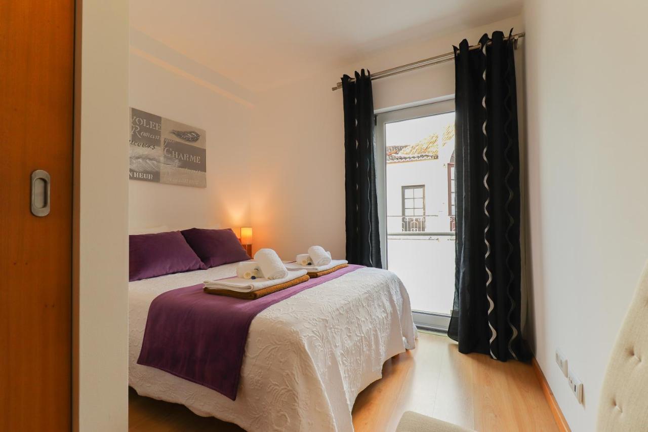 Janela Mar Golden Apartman Lagoa  Kültér fotó