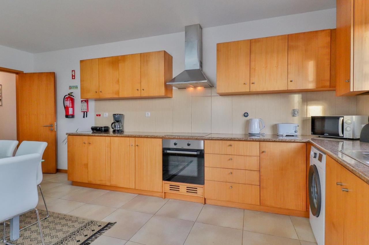 Janela Mar Golden Apartman Lagoa  Kültér fotó