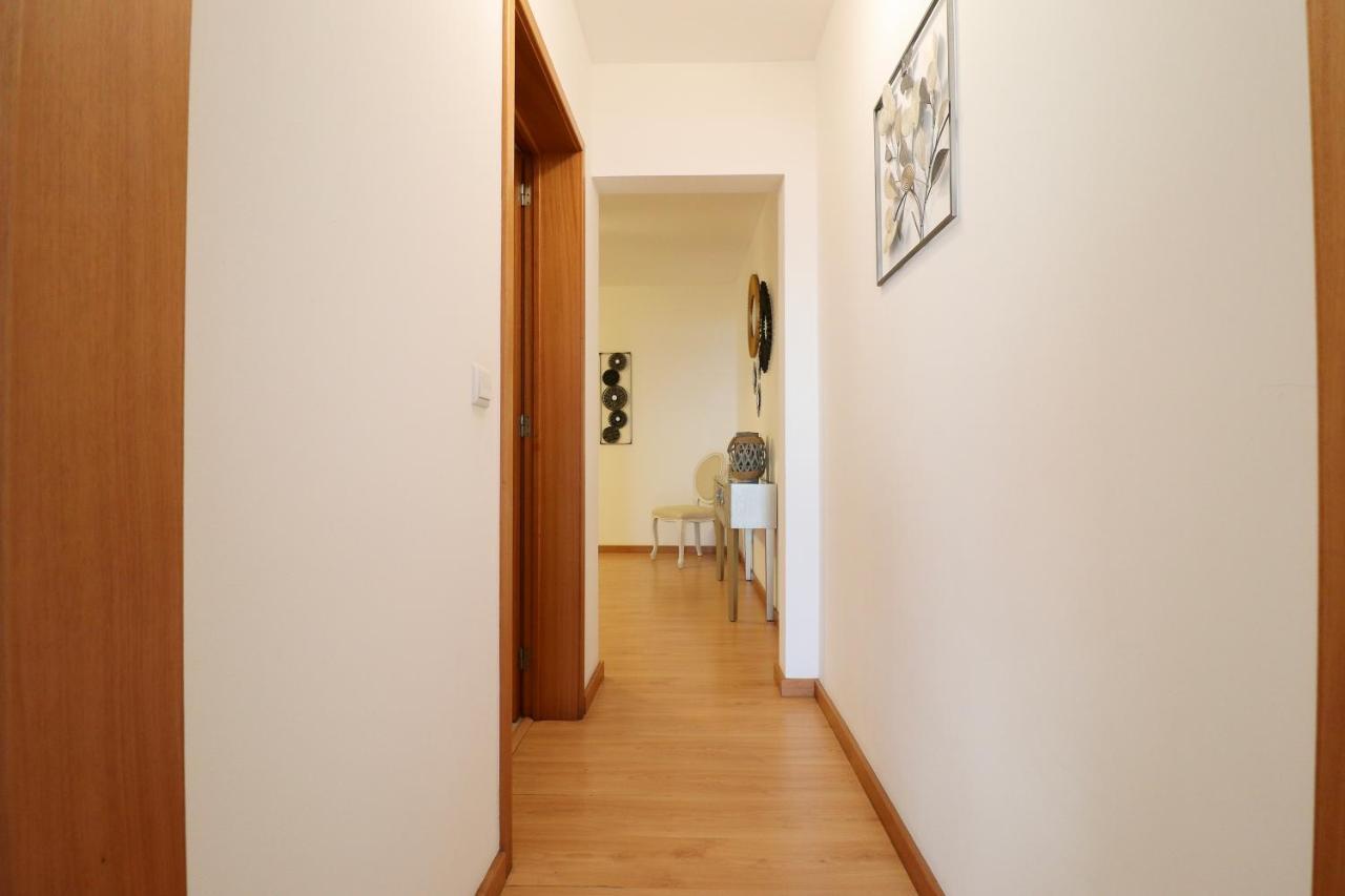 Janela Mar Golden Apartman Lagoa  Kültér fotó