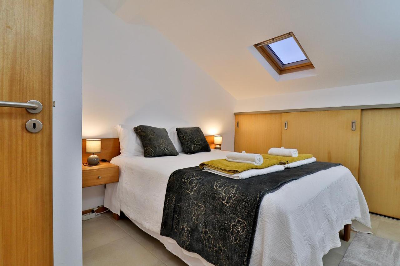 Janela Mar Golden Apartman Lagoa  Kültér fotó