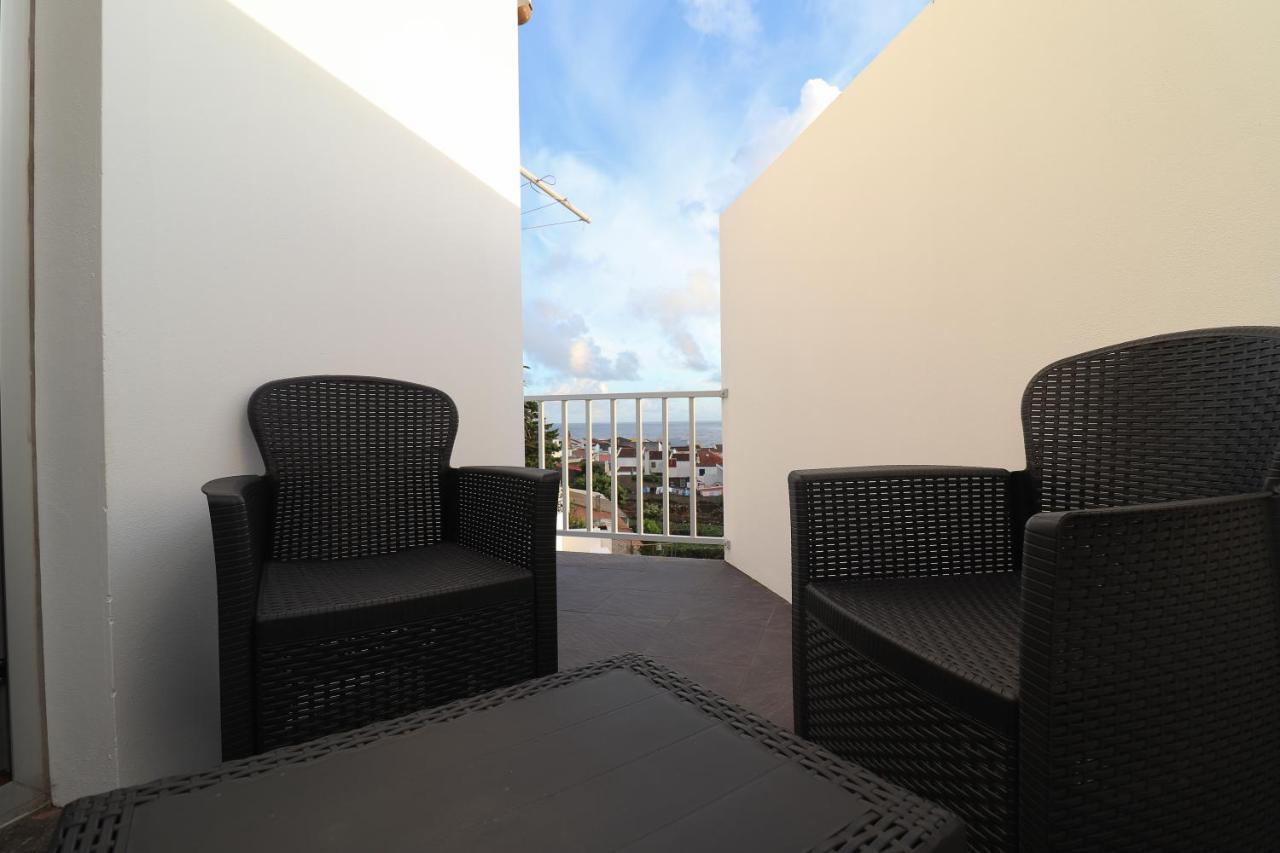 Janela Mar Golden Apartman Lagoa  Kültér fotó