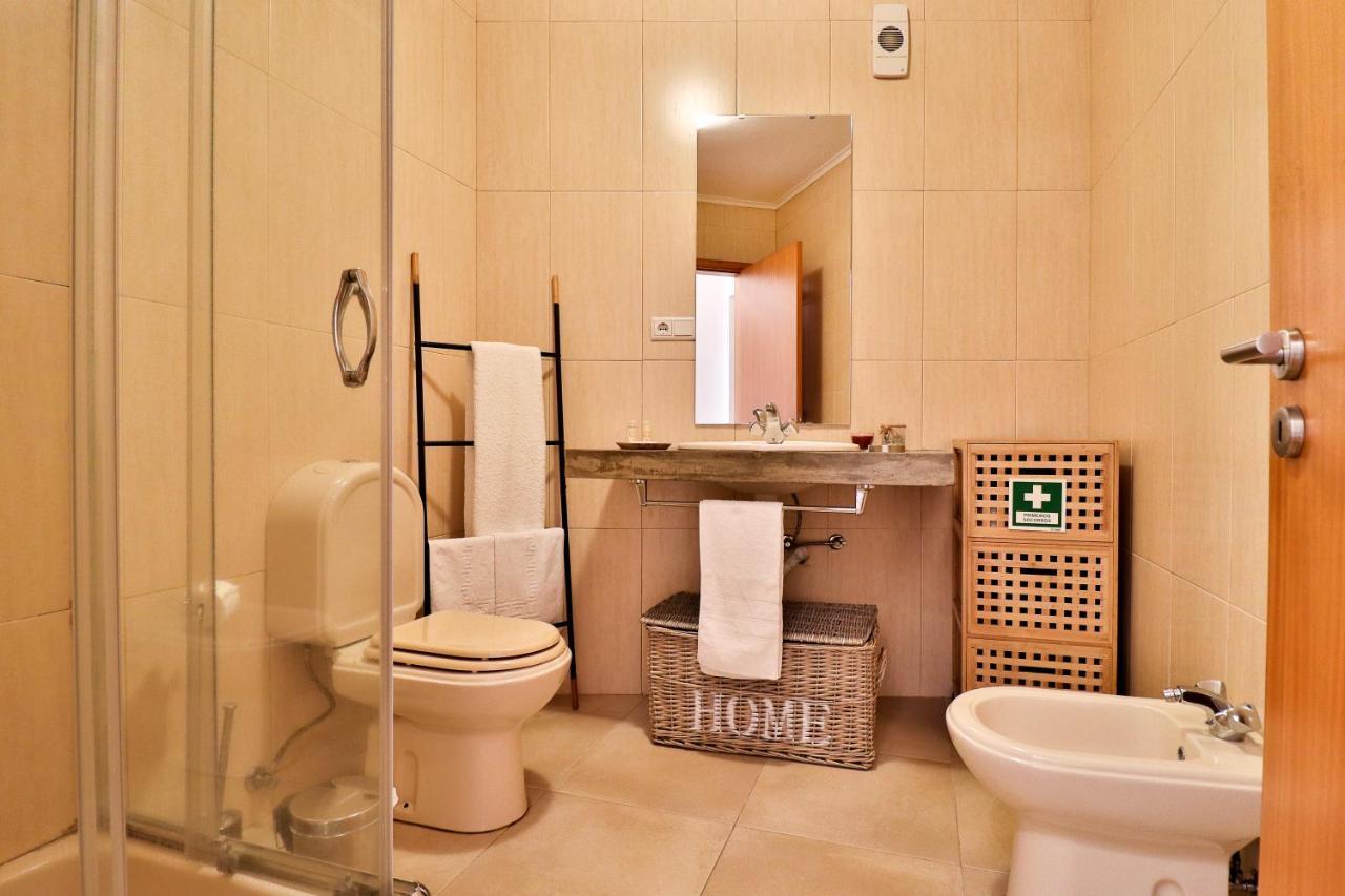 Janela Mar Golden Apartman Lagoa  Kültér fotó