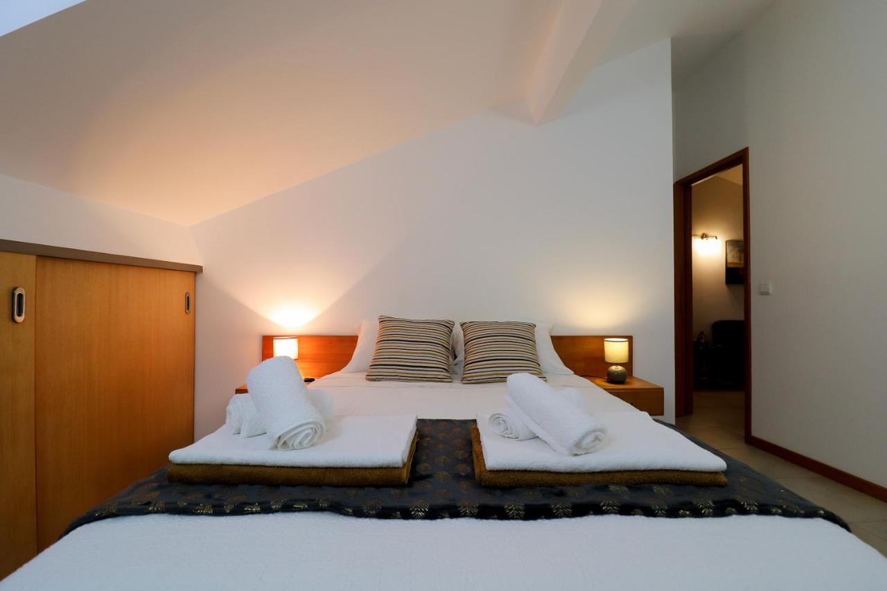 Janela Mar Golden Apartman Lagoa  Kültér fotó