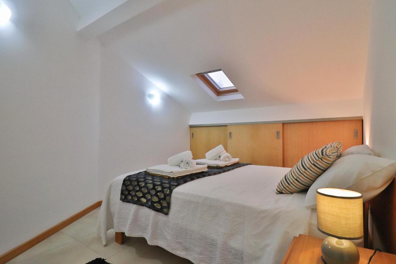 Janela Mar Golden Apartman Lagoa  Kültér fotó