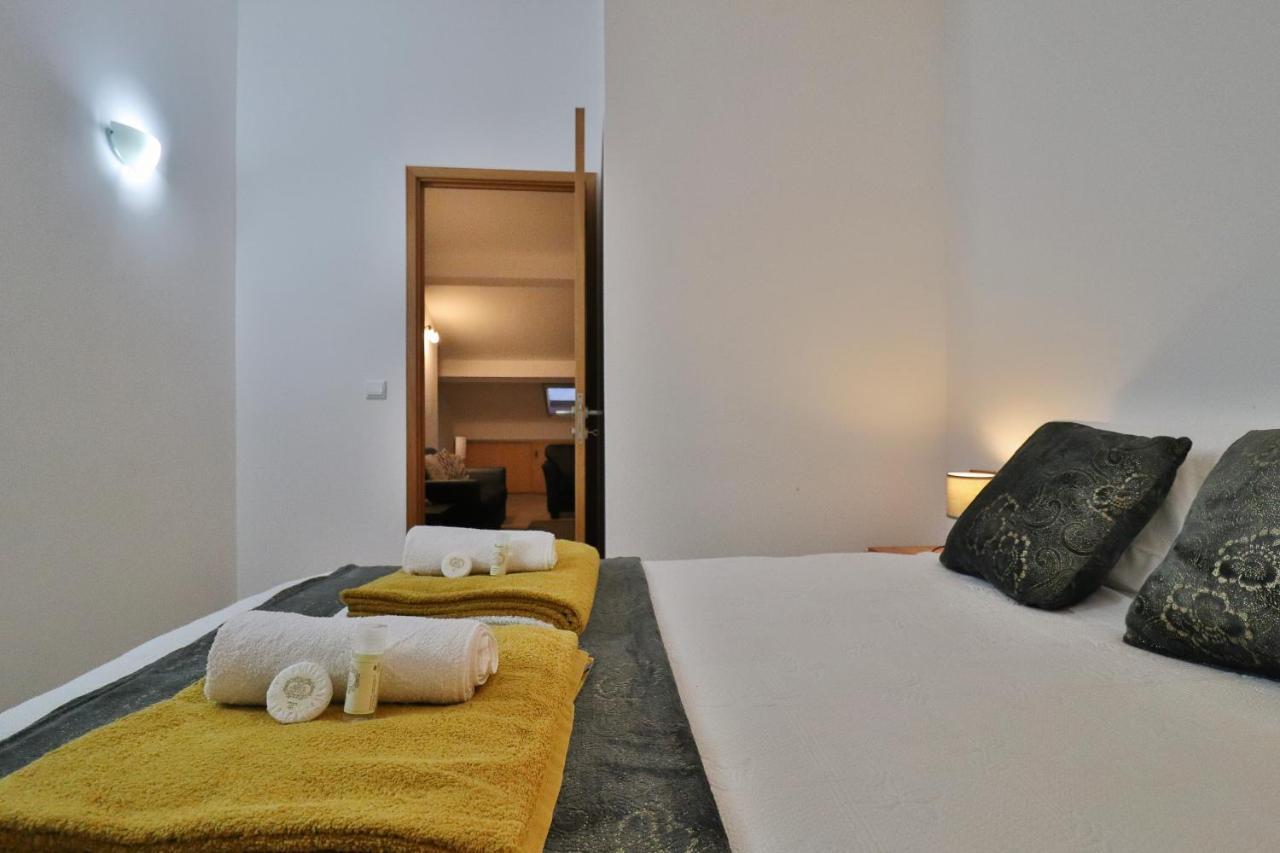 Janela Mar Golden Apartman Lagoa  Kültér fotó