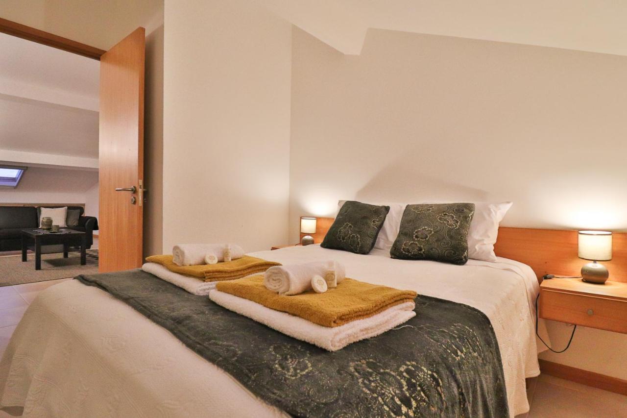 Janela Mar Golden Apartman Lagoa  Kültér fotó